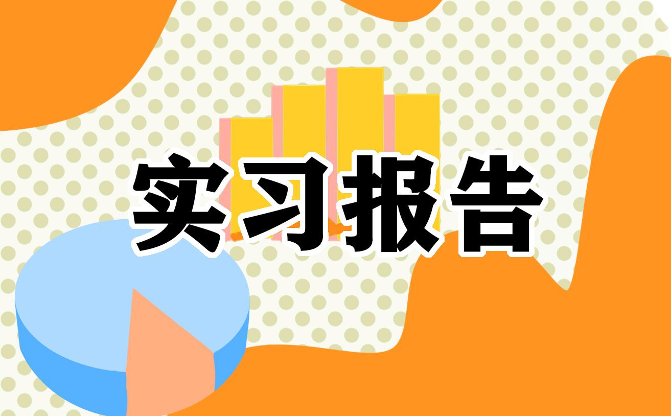 幼兒園專業畢業生實習生總結報告優秀6篇