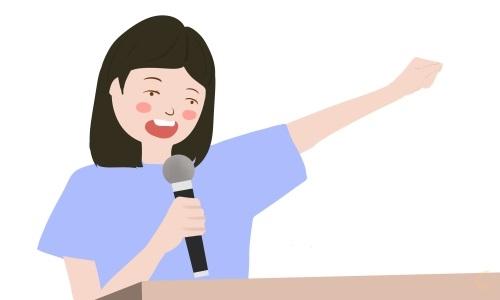 競(jìng)聘上崗5分鐘演講稿