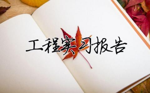 工程實(shí)習(xí)報(bào)告 工程造價(jià)實(shí)習(xí)報(bào)告（精選合集15篇）
