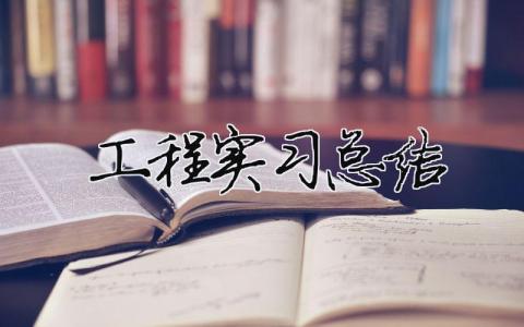 工程實(shí)習(xí)總結(jié) 工地實(shí)習(xí)總結(jié)（精選合集10篇）